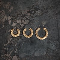 【予約】press earcuff ALL SET  GP