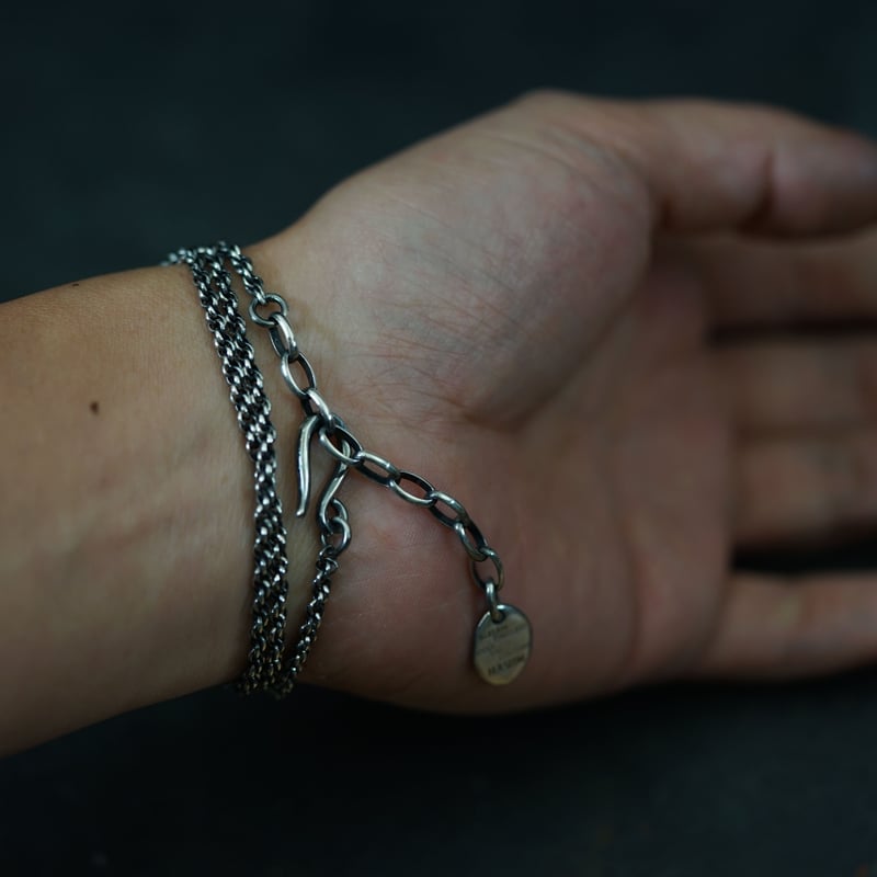 予約】ARTIZAN CHAIN NECK CUSTOM Ver.3 | HARIM