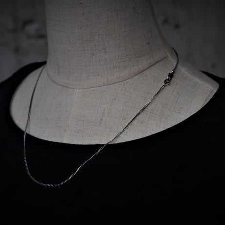 【予約】CAVALRY CHAIN NECKLACE OX【HRC002OX 】