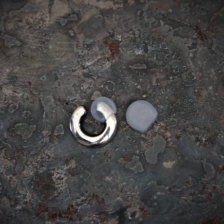 【予約】 Good Cuff SILVER  片耳【HRA049CF SV】