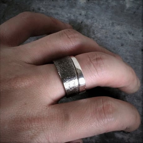 【予約】HARIM　EDGE RING2＆3　PAIR-SET【HRR042+043SET】
