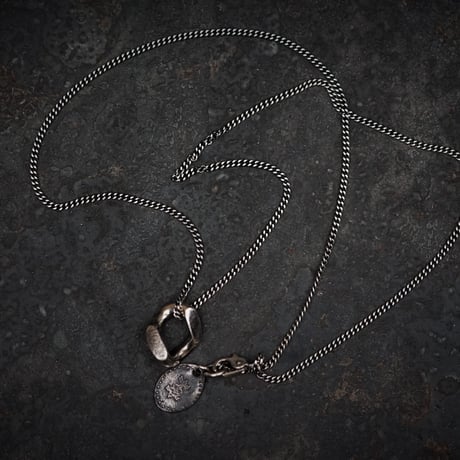 【予約】STILL HARD [CHAIN] SV 【HRP106SV 】