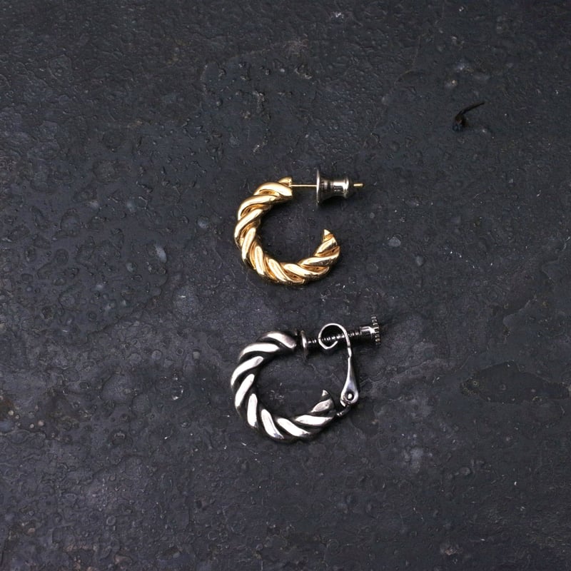 HARIM ハリム　ピアス　PRESS PIARCE SILVER 楽天市場】HARIM ハリム 【 press pierce SILVER S / プレス