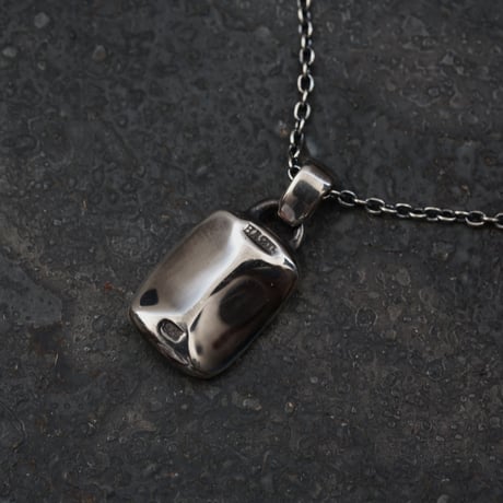【予約】StampDrop Pendant  【HRP003SV 】