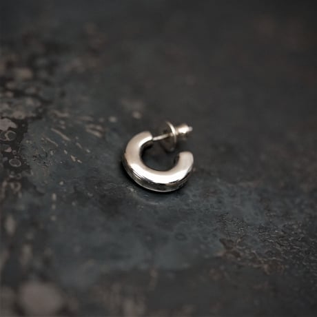 【予約】 Good Pierce SILVER  片耳【HRA049SV】