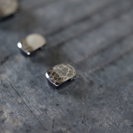 【予約】FORGE PENDANT   Small【HRP126 】