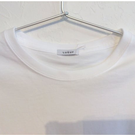 『 LUEUF 』 ビッグTシャツ Sunday
