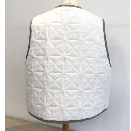 『LAVENHAM』クロスダイヤモンド・クロップド ソーンハム