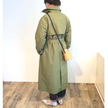 『 Traditionaol   weather wear 』 トレンチコート