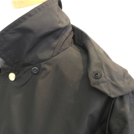 『Traditional Weatherwear』ペンリス レイン パッカブル　ブラック