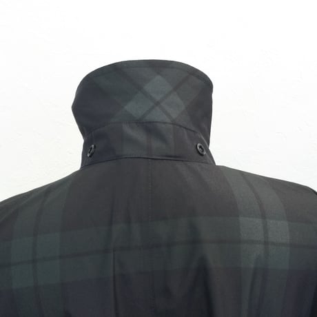 『Traditional weatherwear』ペンリス レイン パッカブル　ブラックウォッチ