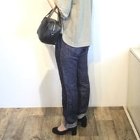 『 FOG  LINEN  WORK 』アトリエデニムパンツ
