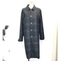 『Traditional weatherwear』ペンリス レイン パッカブル　ブラックウォッチ