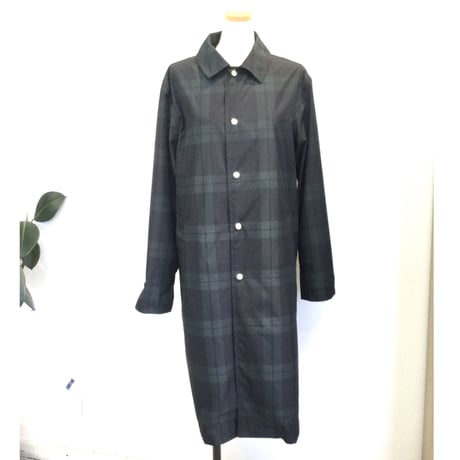 『Traditional weatherwear』ペンリス レイン パッカブル　ブラックウォッチ