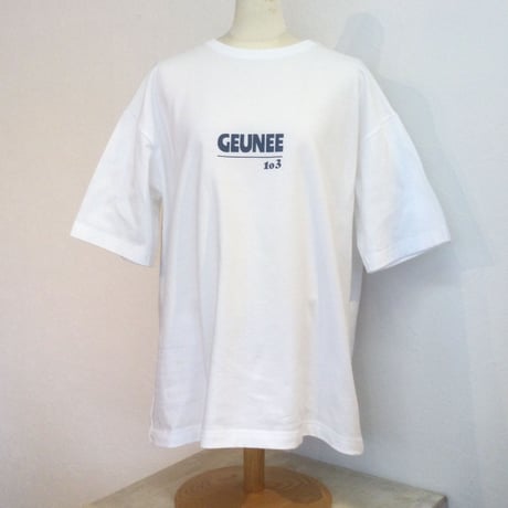『 LUEUF 』ビッグTシャツ   GEUNEE