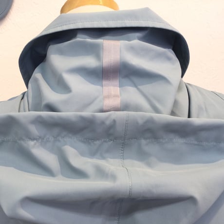 『Traditional Weatherwear 』ペンリス レイン パッカブル　サックス