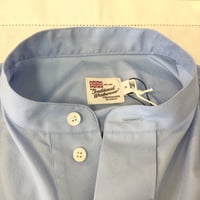 『Traditional  Weatherwear』フライフロント プルオーバー  ブルー