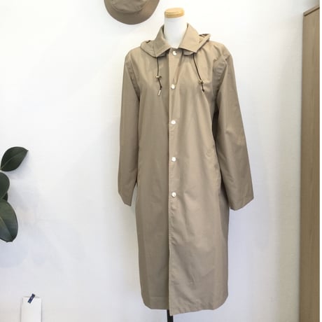 『Traditional Weatherwear』ペンリス レイン パッカブル　ベージュ