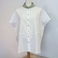 『 LUEUF 』2カラーブラウス