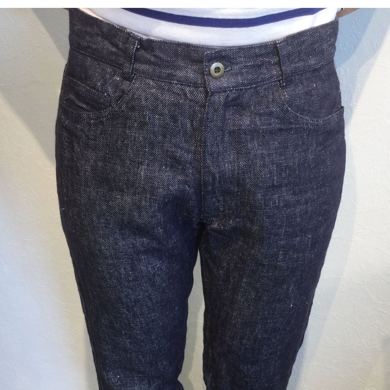 フォグリネンワークfog linen work アトリエデニムジーンズ