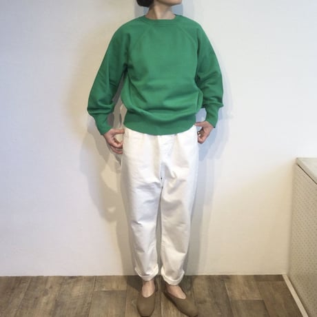 『 DIARIES  』 ホワイトデニムパンツ