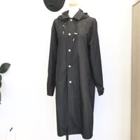 『Traditional Weatherwear』ペンリス レイン パッカブル　ブラック