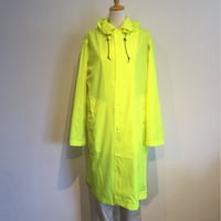 『 Traditional   Weatherwear 』 レインコート　イエローＳ
