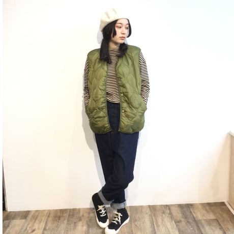 『Dona Faneuil』接結ボーダー