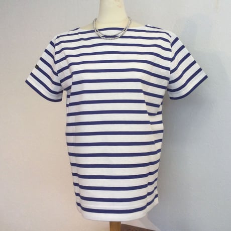 『 Le minor 』ボーダーT 半袖