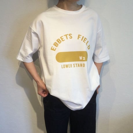 『 LUEUF 』 ビッグTシャツ  please & thank you