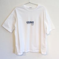 『 LUEUF 』ビッグTシャツ   GEUNEE