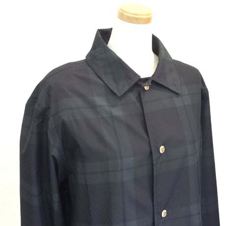 『Traditional weatherwear』ペンリス レイン パッカブル　ブラックウォッチ
