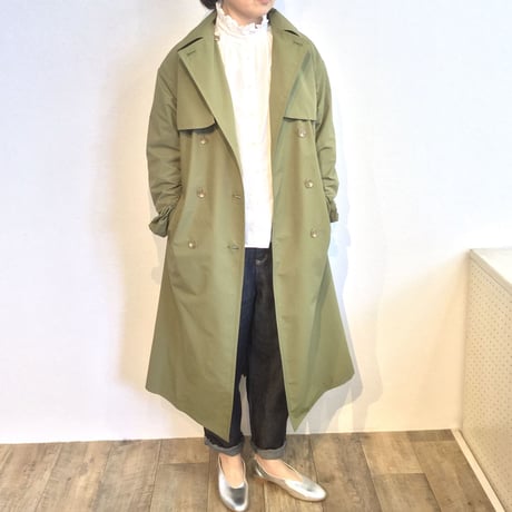 『 Traditionaol   weather wear 』 トレンチコート