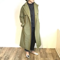 『 Traditionaol   weather wear 』 トレンチコート