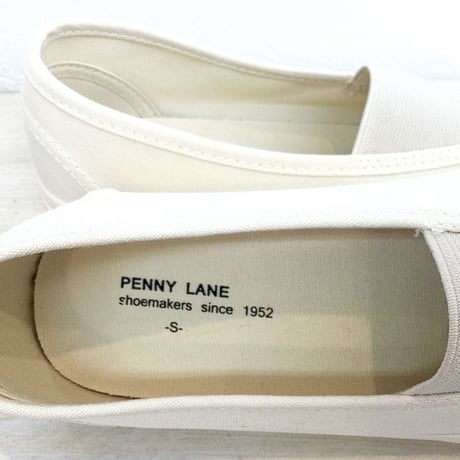 『PENNY  LANE』スリッポン