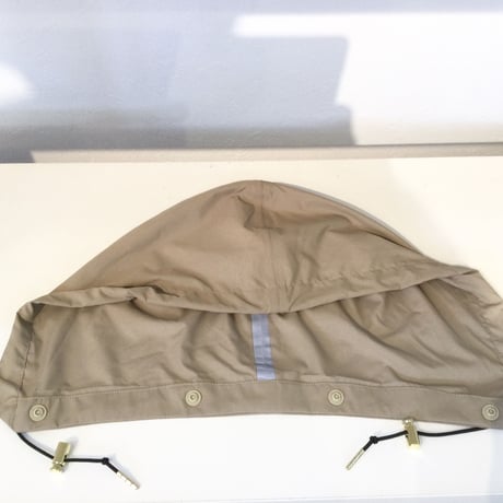 『Traditional Weatherwear』ペンリス レイン パッカブル　ベージュ