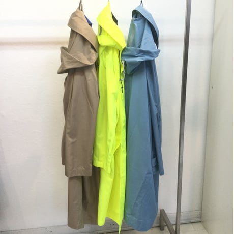 『 Traditional  Weatherwear  』 レインコート  イエローＭ