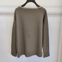 『Dona Faneuil』接結ボーダー