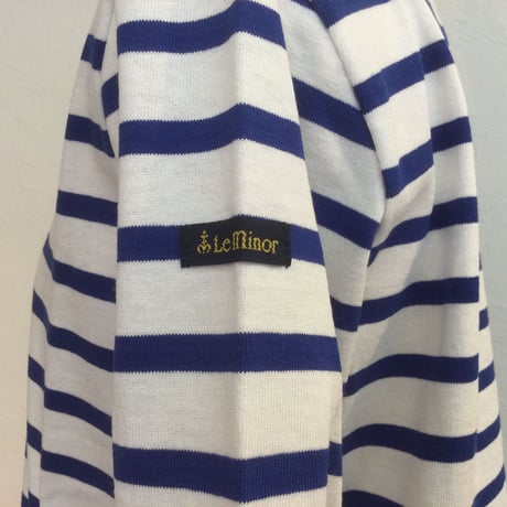 『 Le minor 』ボーダーT  長袖