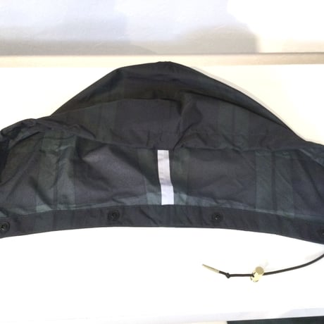 『Traditional weatherwear』ペンリス レイン パッカブル　ブラックウォッチ