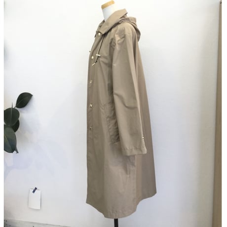 『Traditional Weatherwear』ペンリス レイン パッカブル　ベージュ