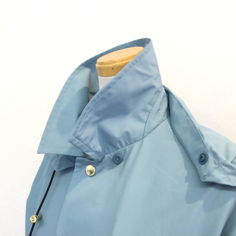 『Traditional Weatherwear 』ペンリス レイン パッカブル　サックス