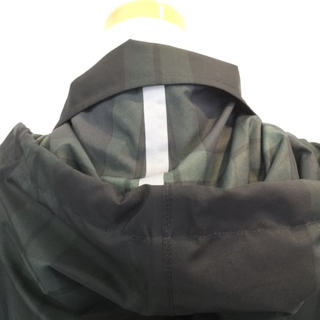 『Traditional weatherwear』ペンリス レイン パッカブル　ブラックウォッチ