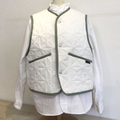 『LAVENHAM』クロスダイヤモンド・クロップド ソーンハム