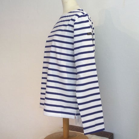 『 Le minor 』ボーダーT  長袖