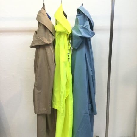 『 Traditional   Weatherwear 』 レインコート　イエローＳ