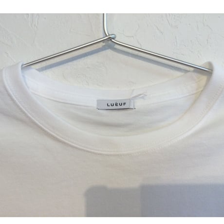 『 LUEUF 』ビッグTシャツ   GEUNEE