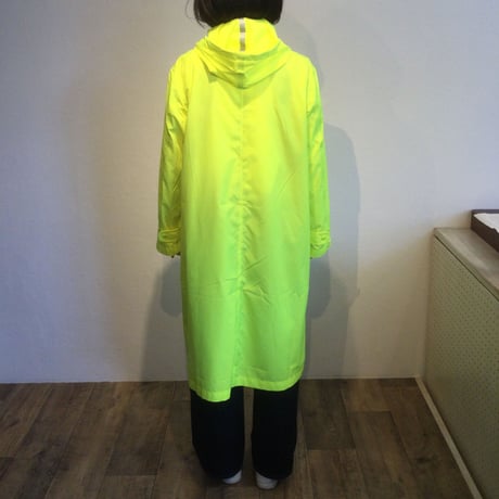 『 Traditional   Weatherwear 』 レインコート　イエローＳ