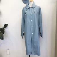『Traditional Weatherwear 』ペンリス レイン パッカブル　サックス