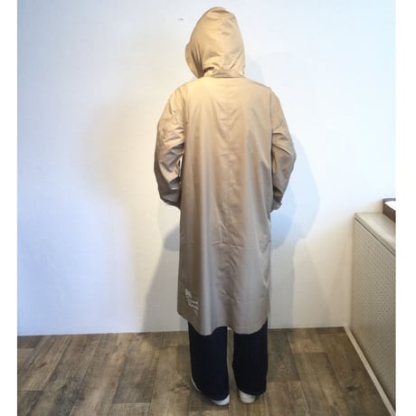 『 Traditional  Weather wear 』 レインコート  ベージュ